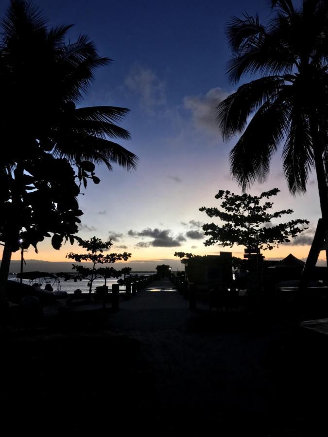 Pousada Bob Pai Bob Filho Ilha do Mel Bagian luar foto