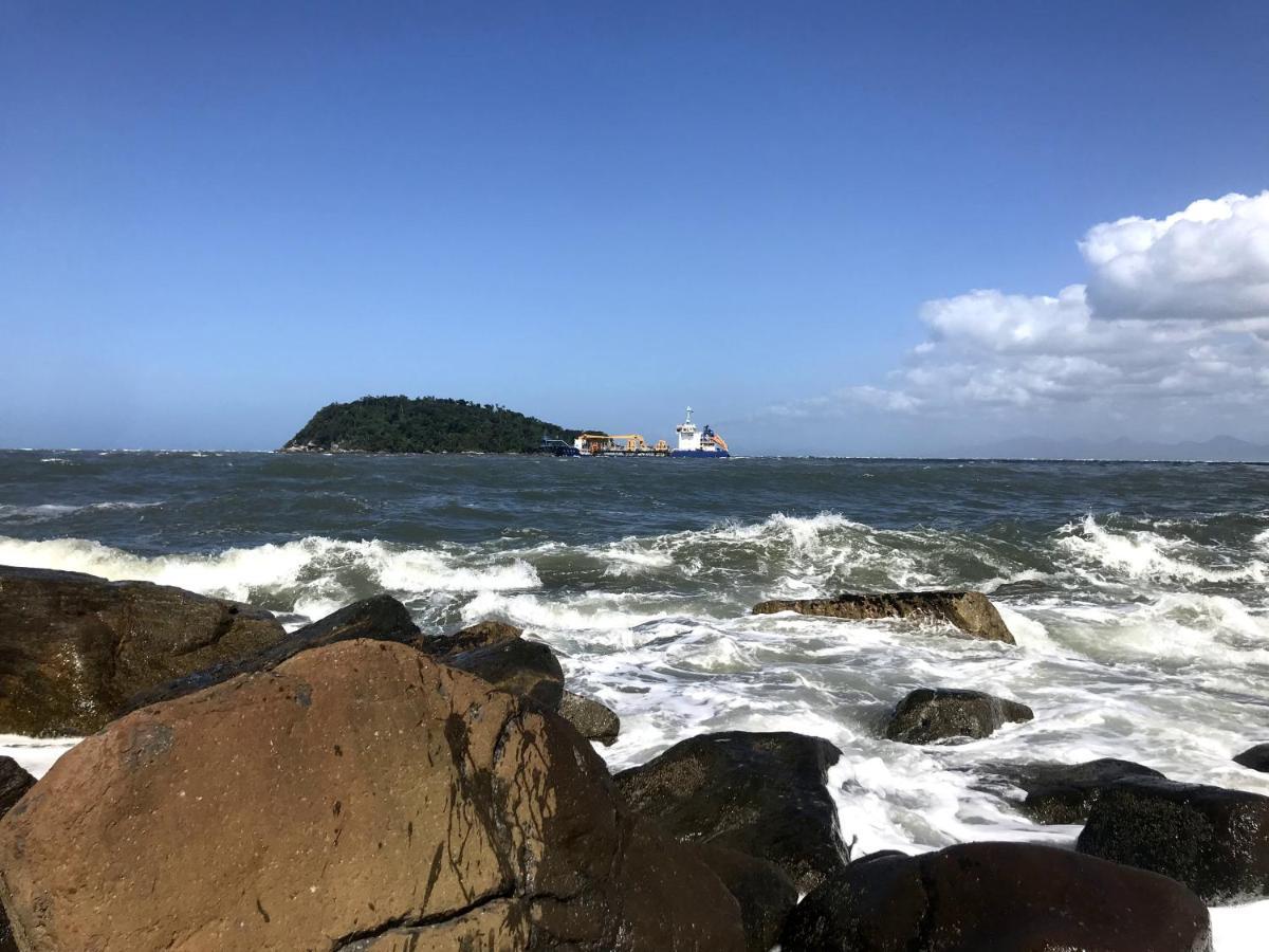 Pousada Bob Pai Bob Filho Ilha do Mel Bagian luar foto